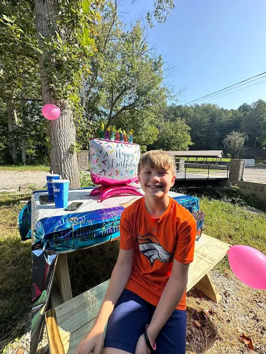Mckee Campground 5