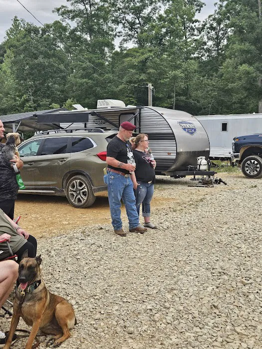 Camp Blue Falcon 4