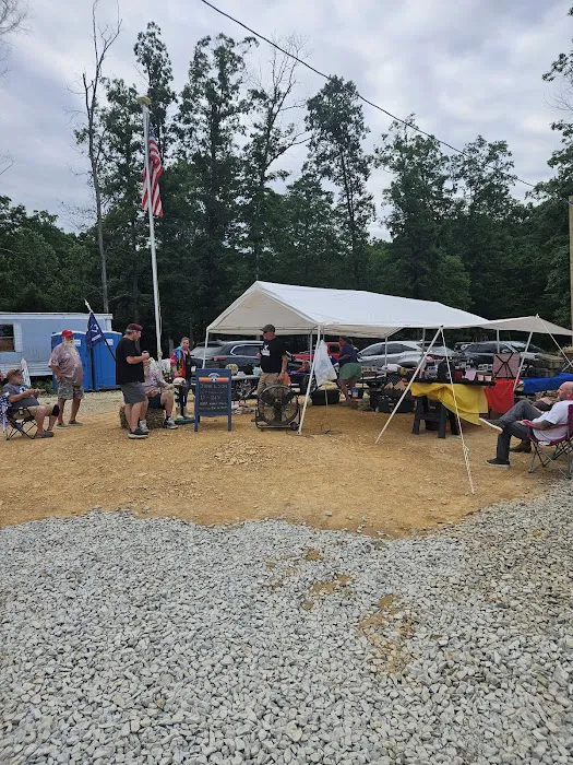 Camp Blue Falcon 9