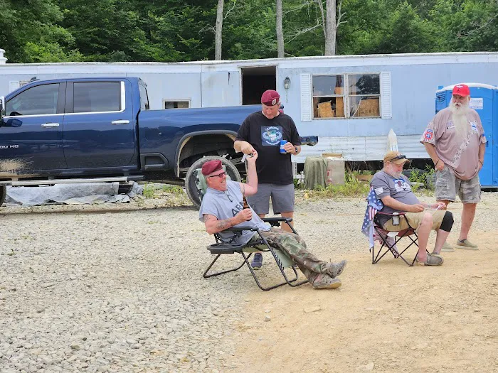 Camp Blue Falcon 10