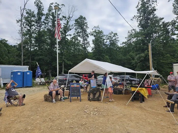 Camp Blue Falcon 2