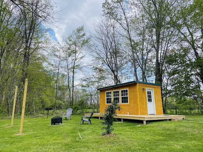 Posh Pines at the Outpost Campground 8