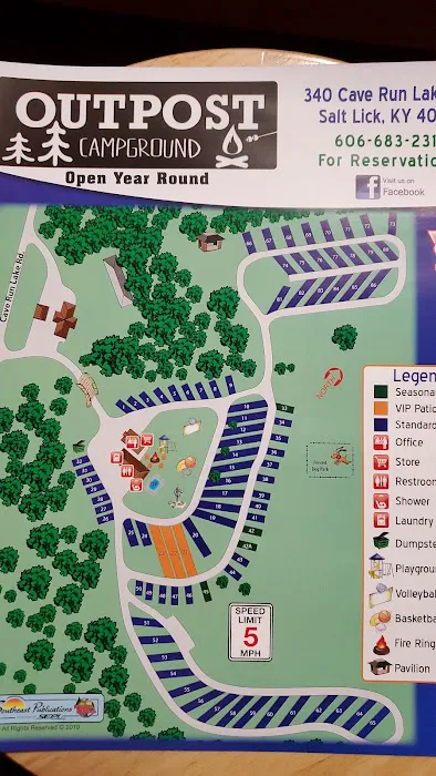 Outpost RV Park & Campground 9