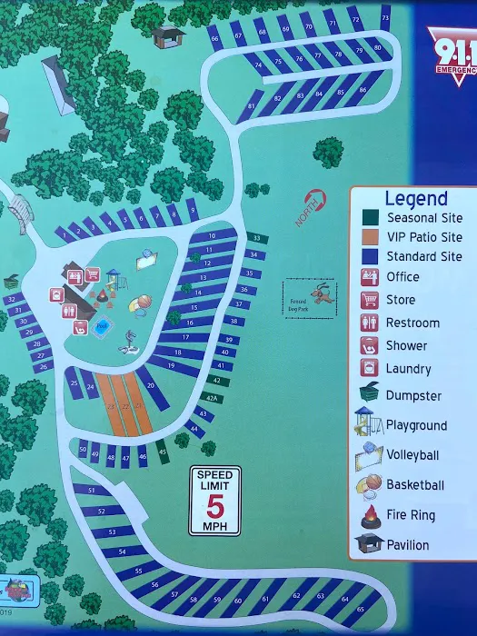 Outpost RV Park & Campground 4