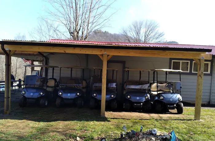 4 Guys RV Park at the Gorge 7