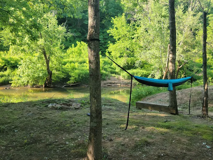 Red River Gorge Campground 7