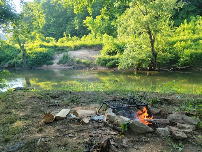Red River Gorge Campground 8