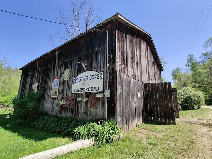 Red River Gorge Campground 3