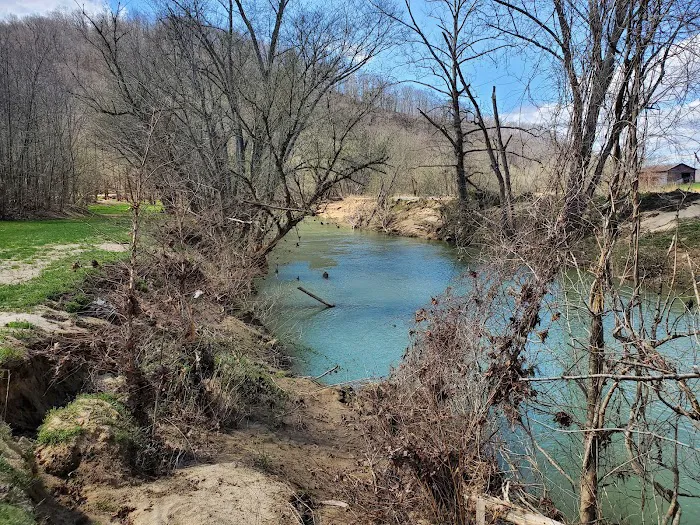 Red River Gorge Campground 10