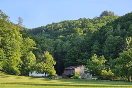 Red River Gorge Campground