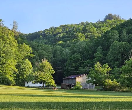 Red River Gorge Campground