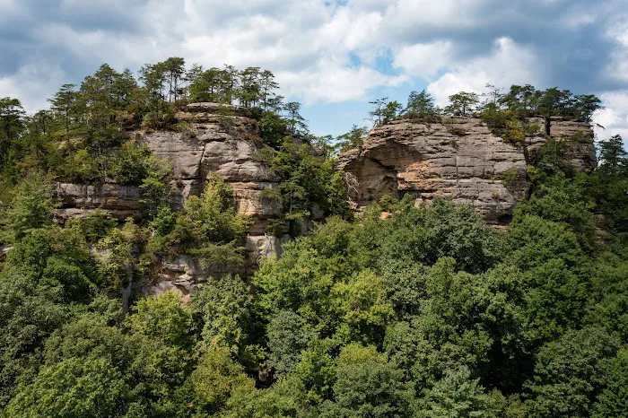 Natural Bridge Campground 5