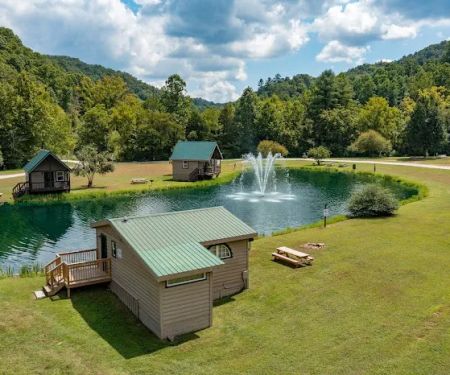 Natural Bridge Campground