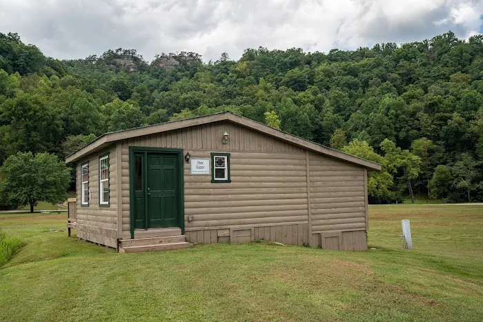 Natural Bridge Campground 8
