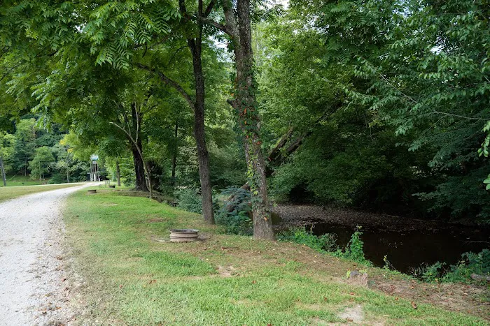 Natural Bridge Campground 9