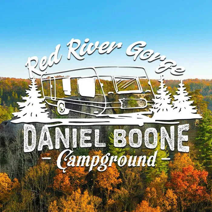 Daniel Boone Campground in Red River Gorge 10