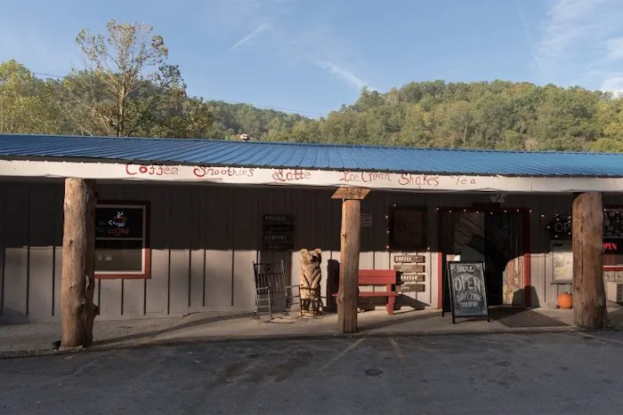 Daniel Boone Campground in Red River Gorge 2