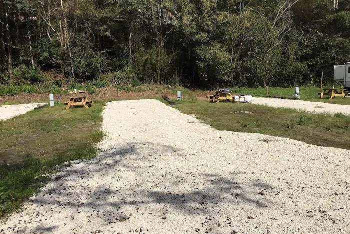 Daniel Boone Campground in Red River Gorge 4