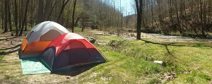 Indian Creek Parking 6