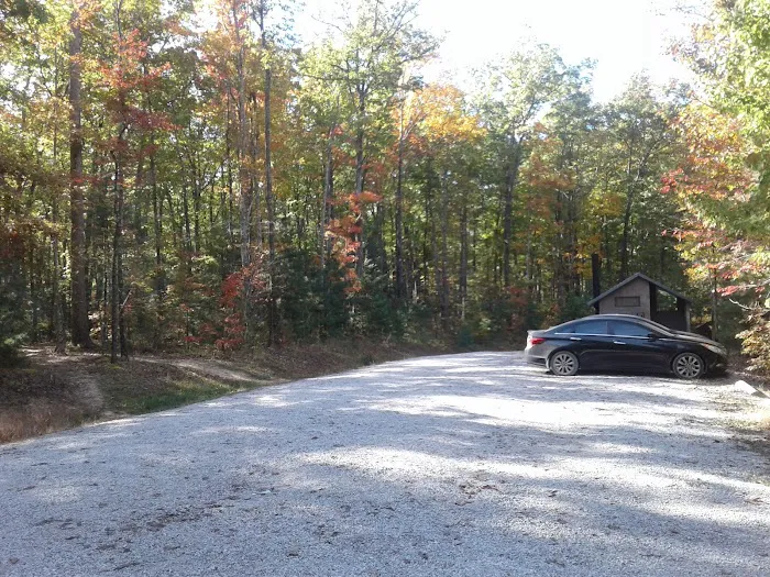 Indian Creek Parking 8