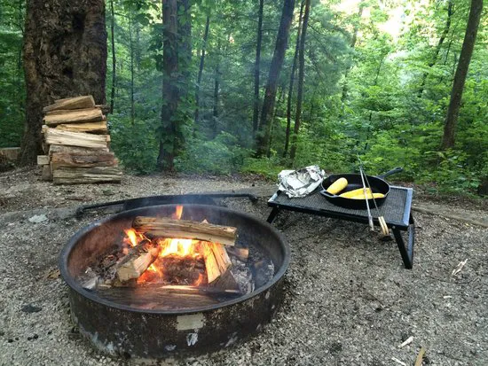 Indian Creek Parking 1
