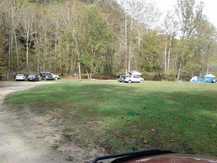 Indian Creek Parking 3