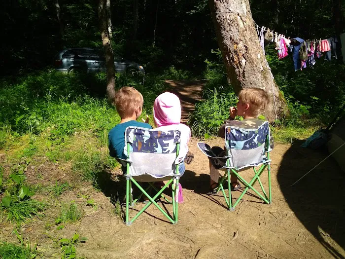 Indian Creek Parking 4