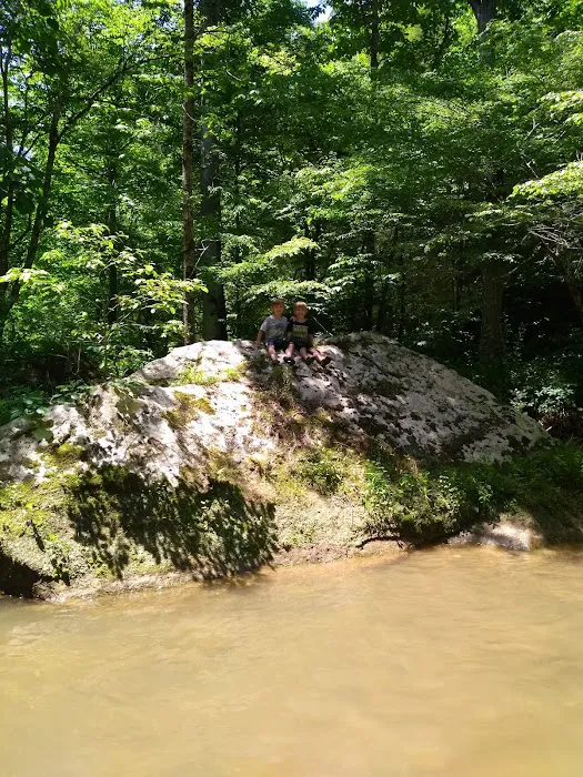 Indian Creek Parking 10