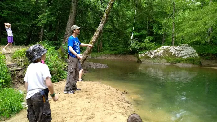 Indian Creek Parking 2