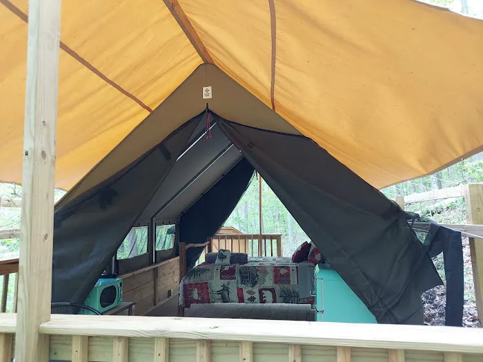 Red River Gorge Glamp Camp 7