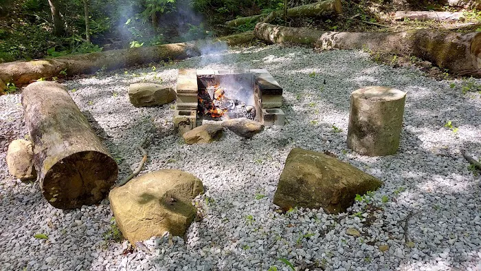 Red River Gorge Glamp Camp 4
