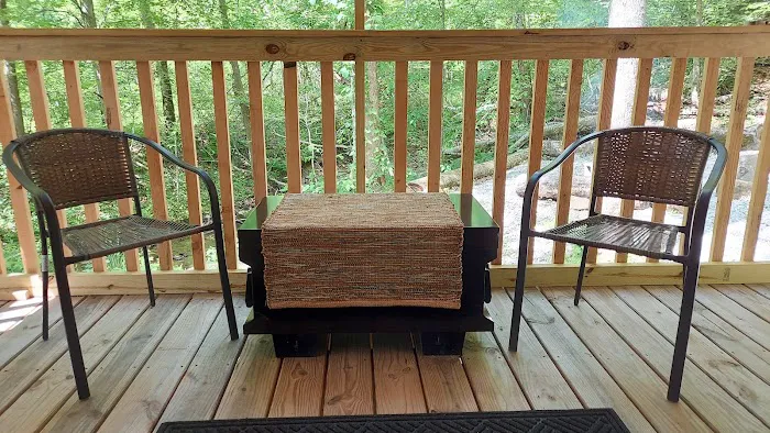 Red River Gorge Glamp Camp 5