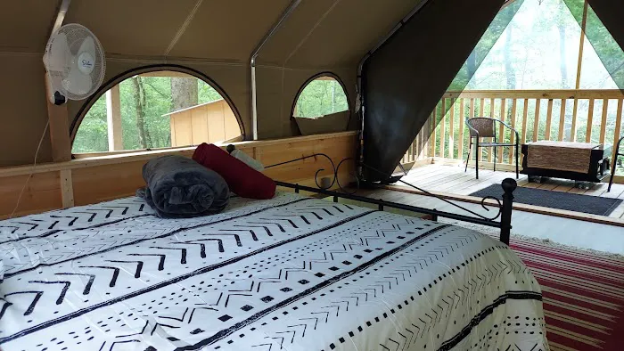 Red River Gorge Glamp Camp 9