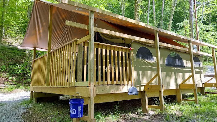 Red River Gorge Glamp Camp 8