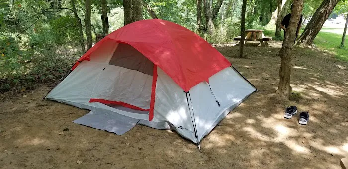 John Swift's Lost Silver Mine Historic Campground 1