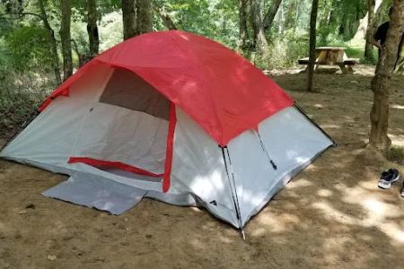 John Swift's Lost Silver Mine Historic Campground