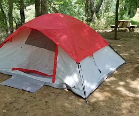 John Swift's Lost Silver Mine Historic Campground