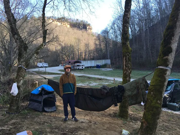 John Swift's Lost Silver Mine Historic Campground 4