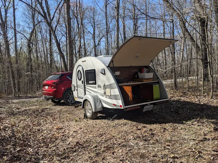 Turkey Foot Campground 10