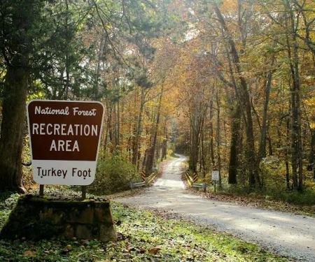 Turkey Foot Campground
