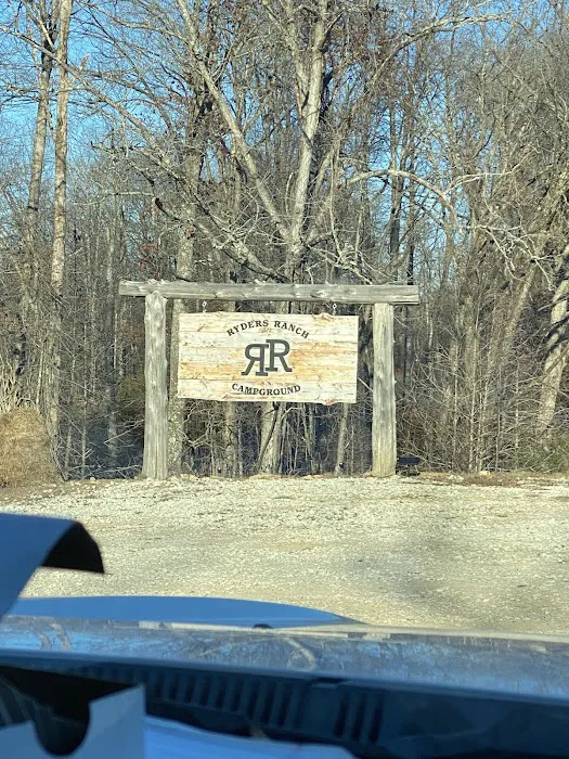 Ryders Ranch Campground 6