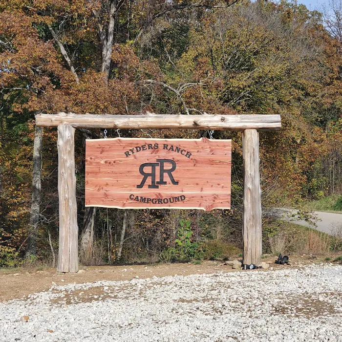 Ryders Ranch Campground 10