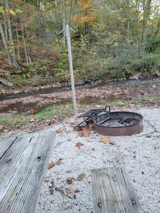 Middle Fork Campground 8
