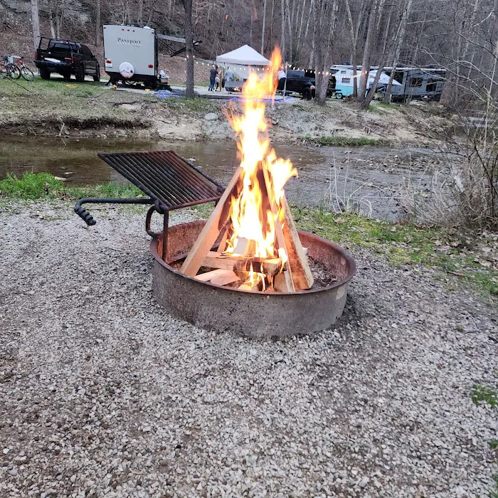 Middle Fork Campground 4