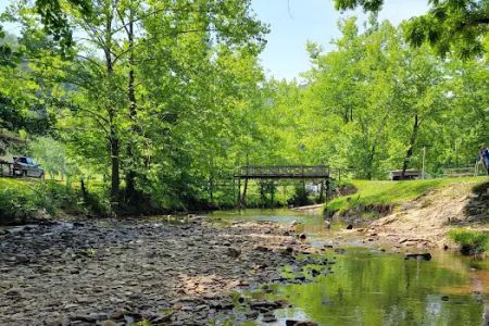 Middle Fork Campground