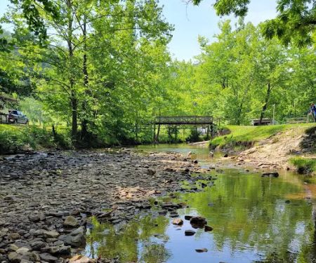 Middle Fork Campground