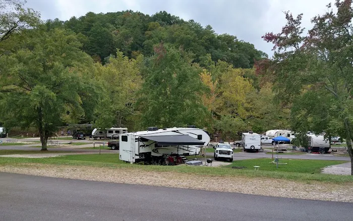 Middle Fork Campground 2