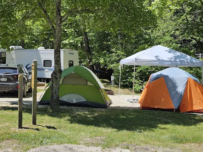 Middle Fork Campground 9