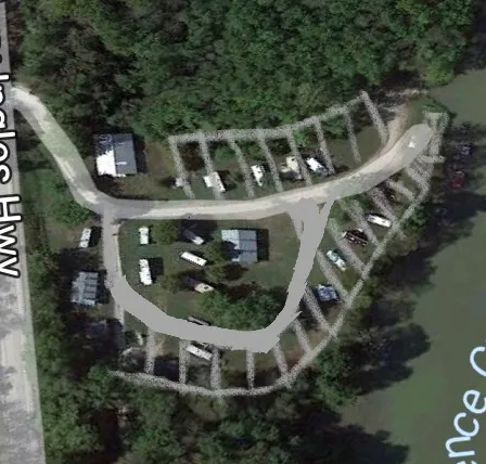 Lawrence Creek Campground 4
