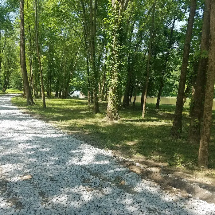 Lawrence Creek Campground 1
